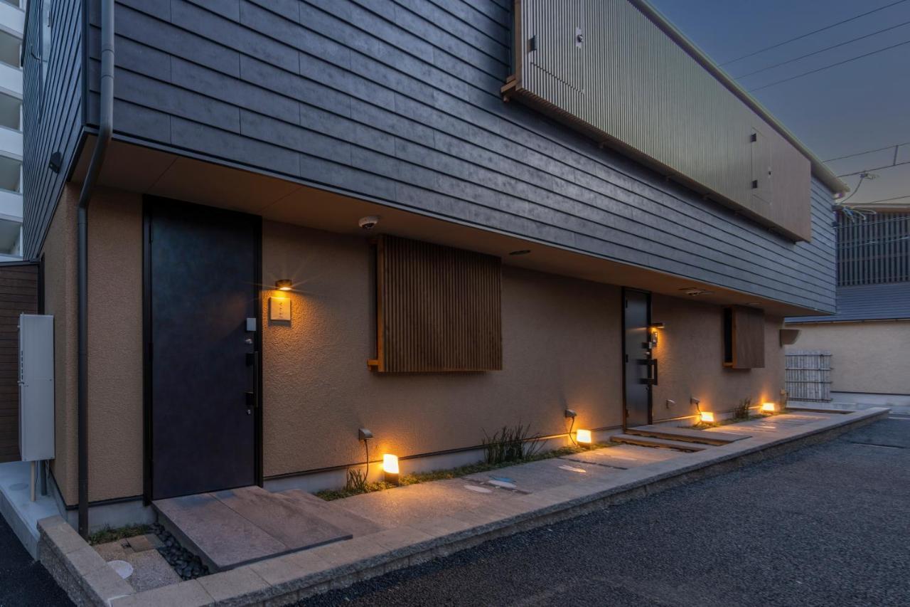 松山市 媛邸【Ｅｎｔｅｉ】ヴィラ エクステリア 写真